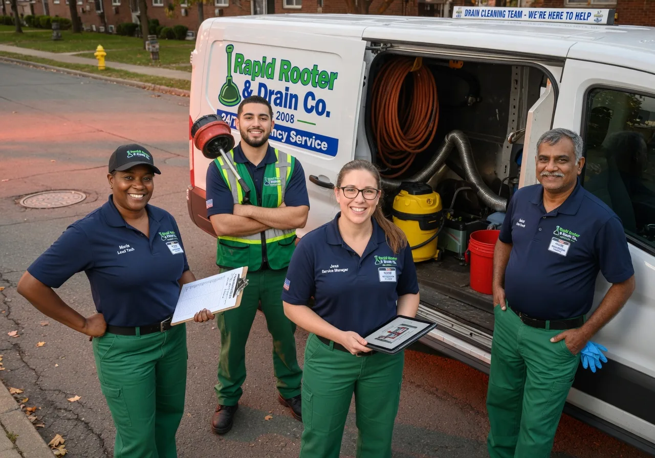 Drain Cleaning company in Pecatonica, IL